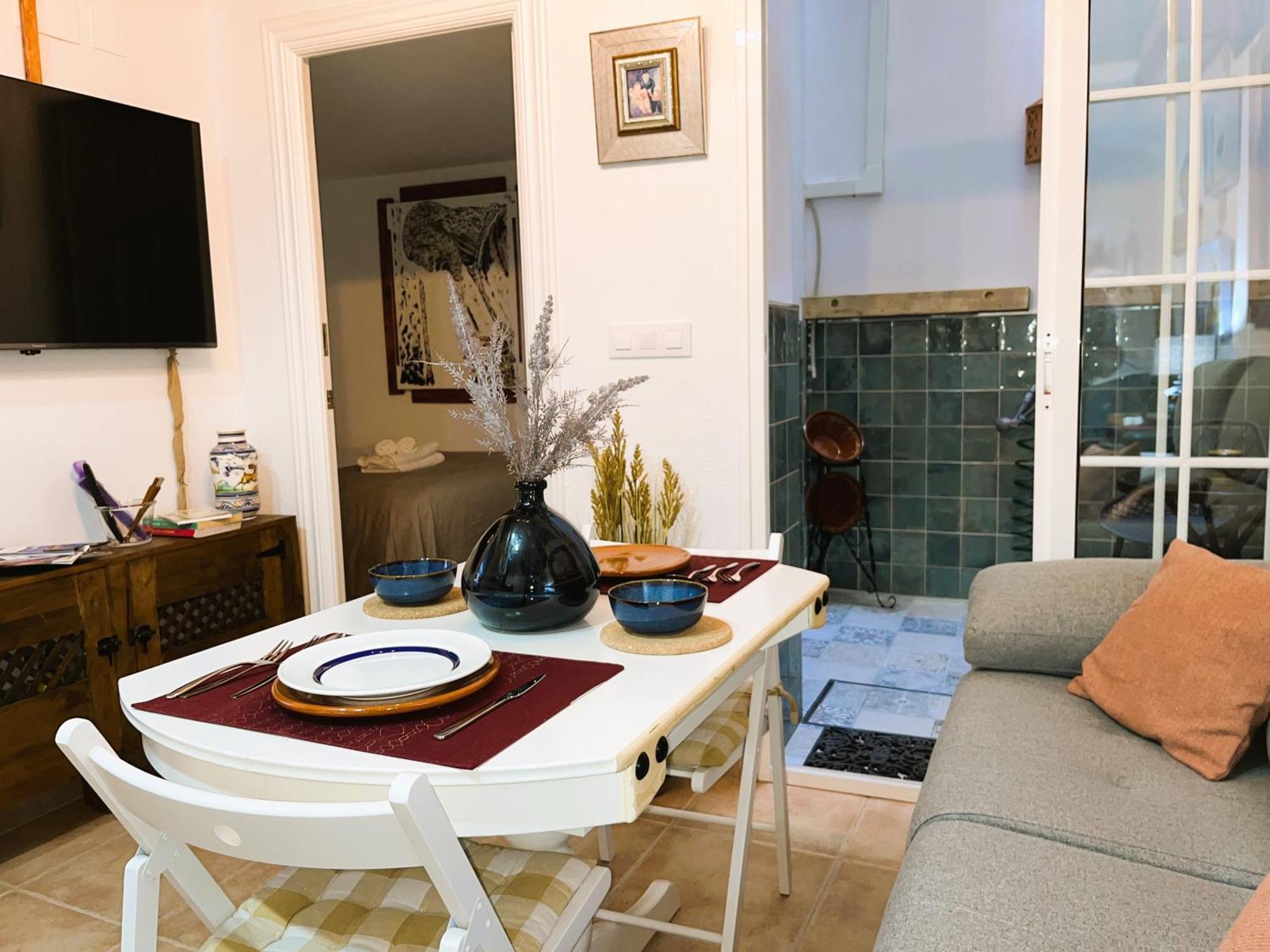 Apartamento Torneo 83 Sevilla Exteriér fotografie