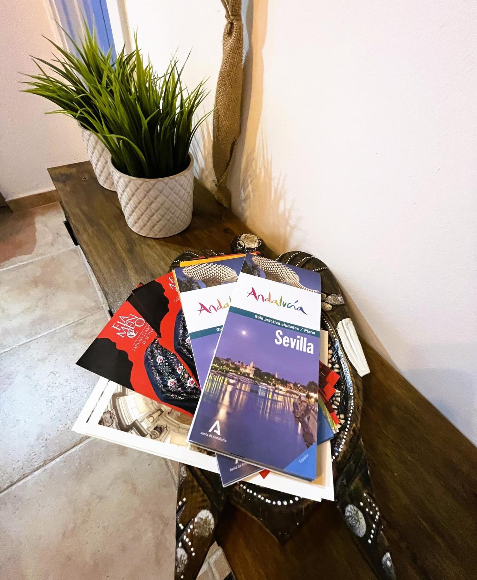 Apartamento Torneo 83 Sevilla Exteriér fotografie