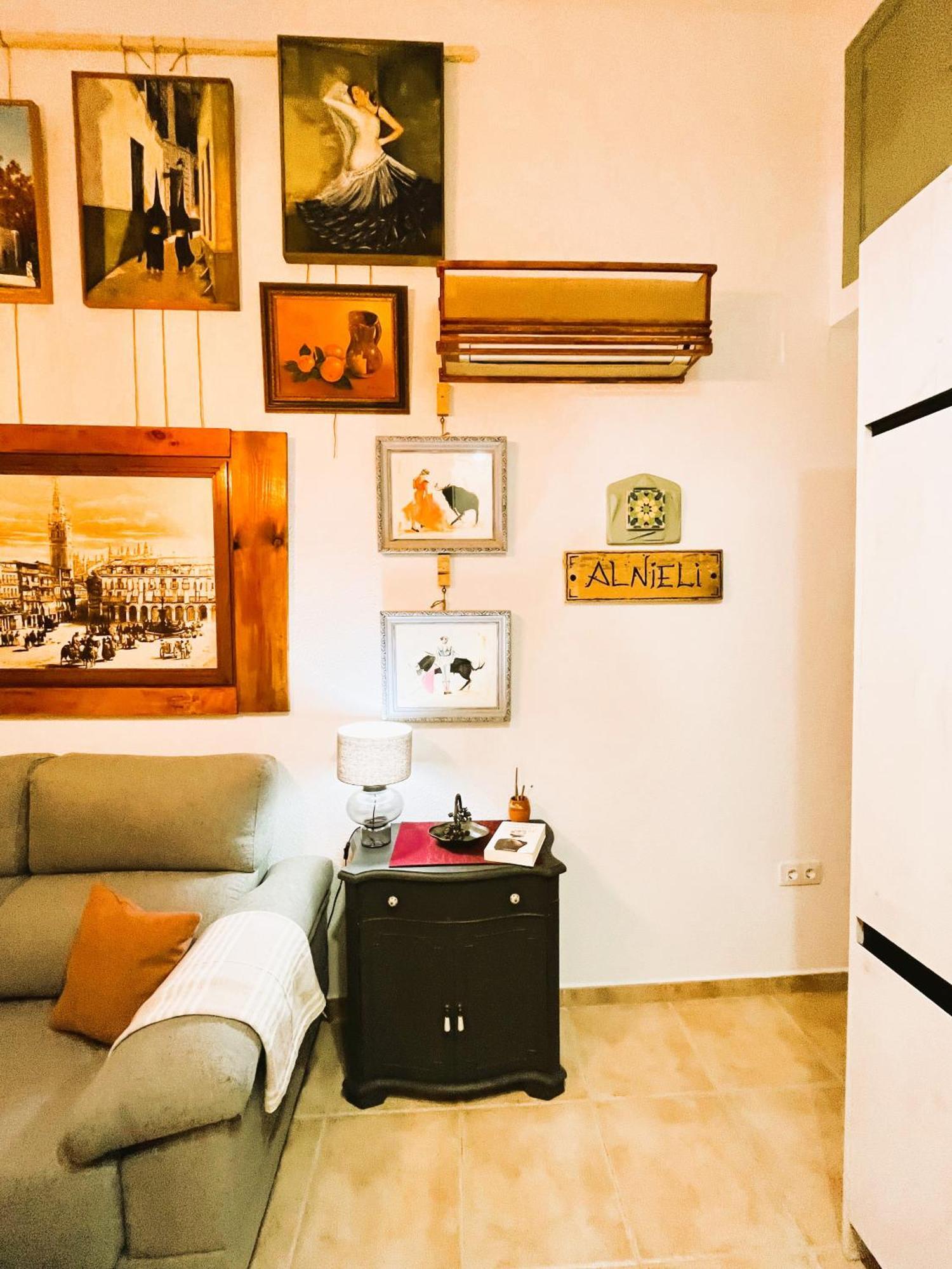 Apartamento Torneo 83 Sevilla Exteriér fotografie