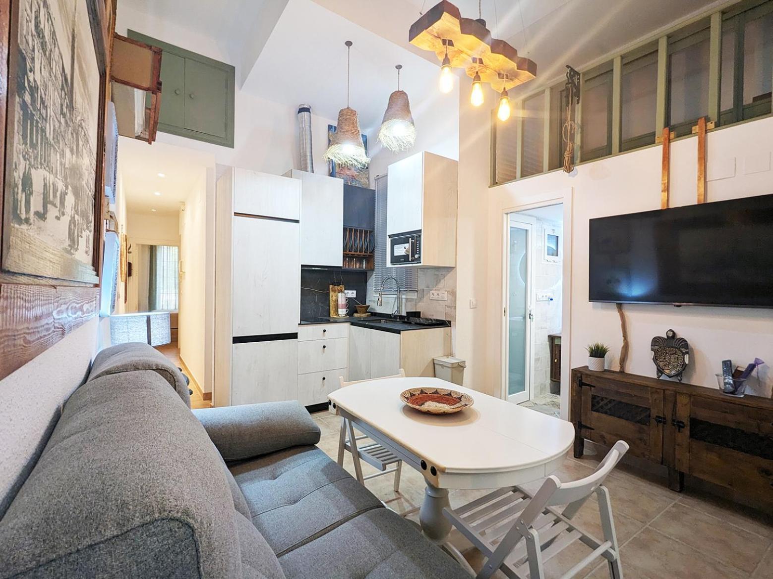 Apartamento Torneo 83 Sevilla Exteriér fotografie
