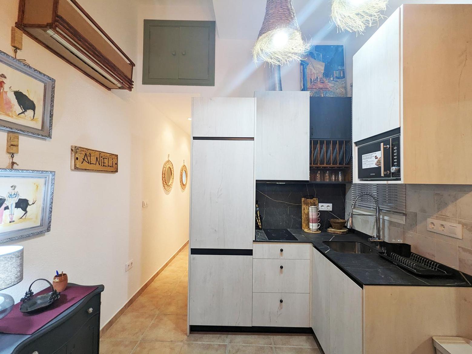Apartamento Torneo 83 Sevilla Exteriér fotografie