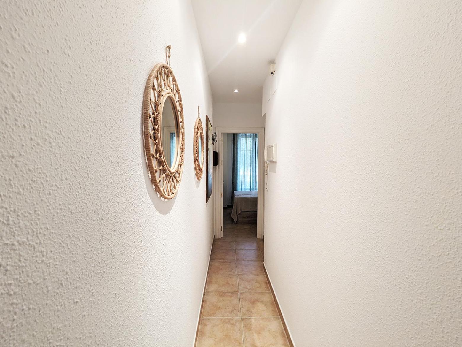 Apartamento Torneo 83 Sevilla Exteriér fotografie