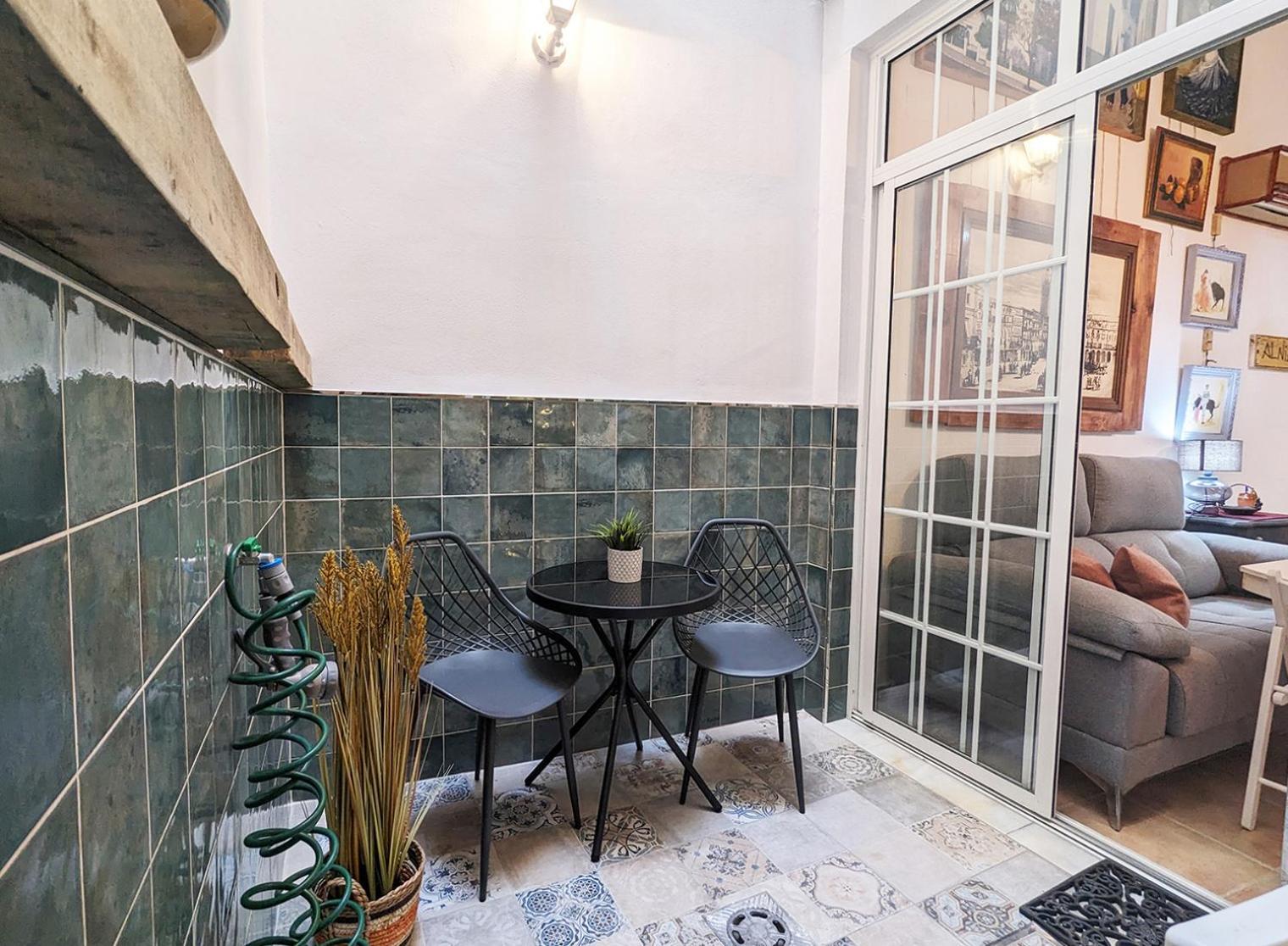 Apartamento Torneo 83 Sevilla Exteriér fotografie