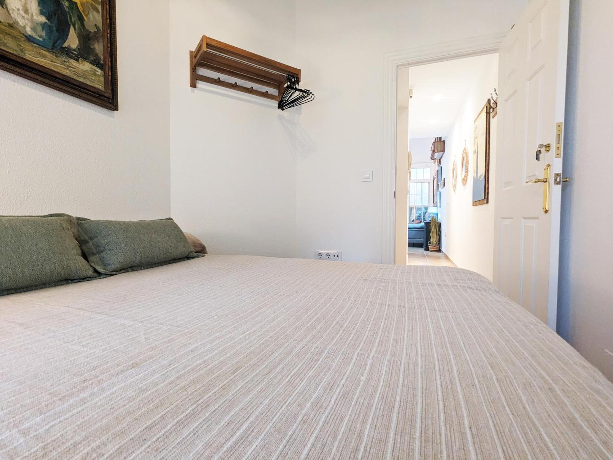 Apartamento Torneo 83 Sevilla Exteriér fotografie