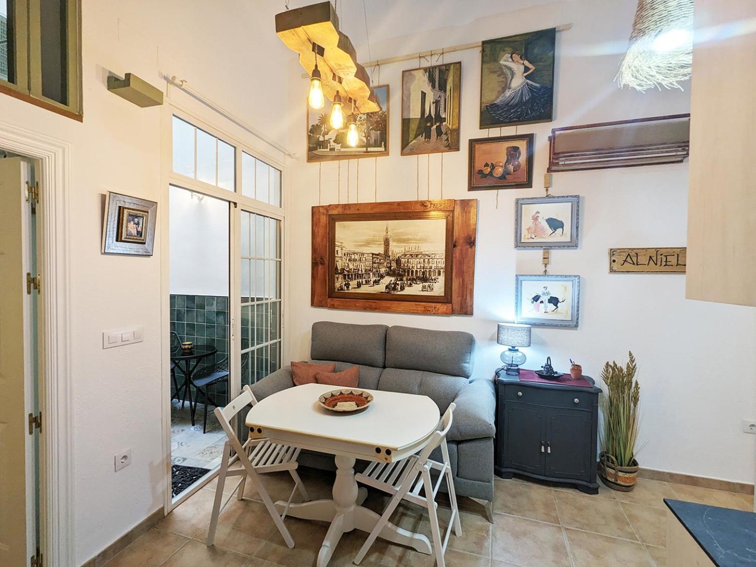 Apartamento Torneo 83 Sevilla Exteriér fotografie